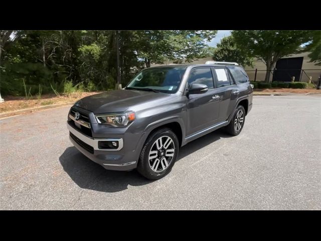 2023 Toyota 4Runner Limited