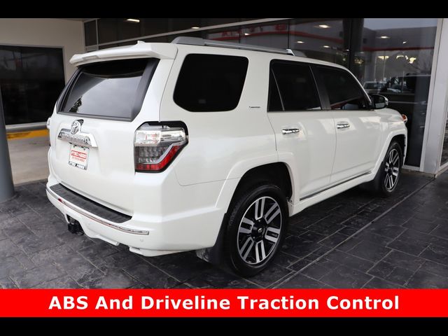 2023 Toyota 4Runner Limited