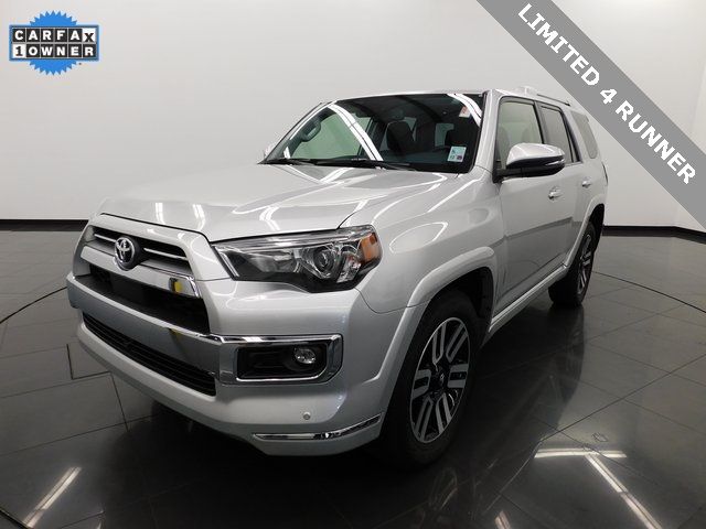 Used 2023 Toyota 4Runner Limited For Sale in Baton Rouge, LA | Capital ...