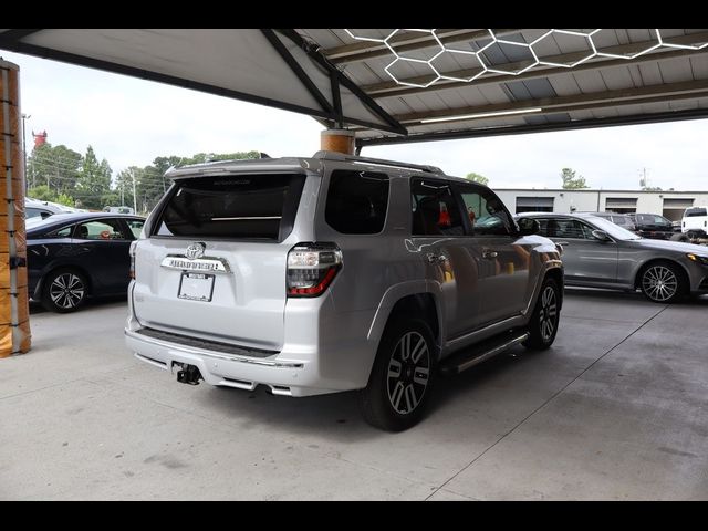 2023 Toyota 4Runner Limited