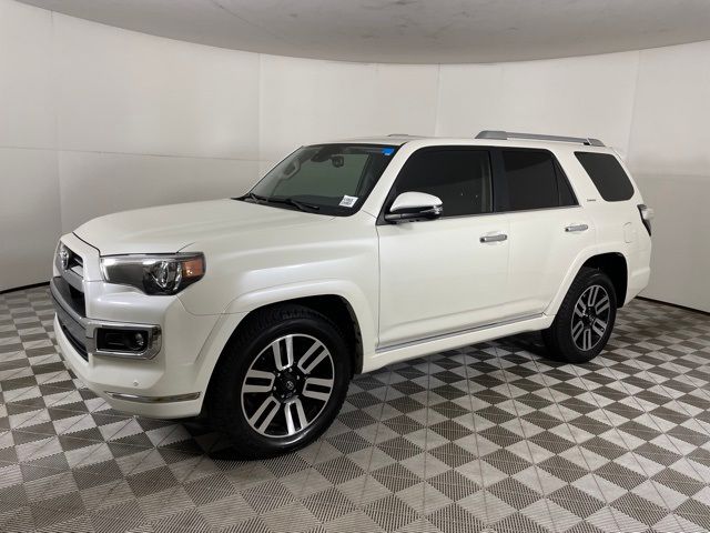 2023 Toyota 4Runner Limited