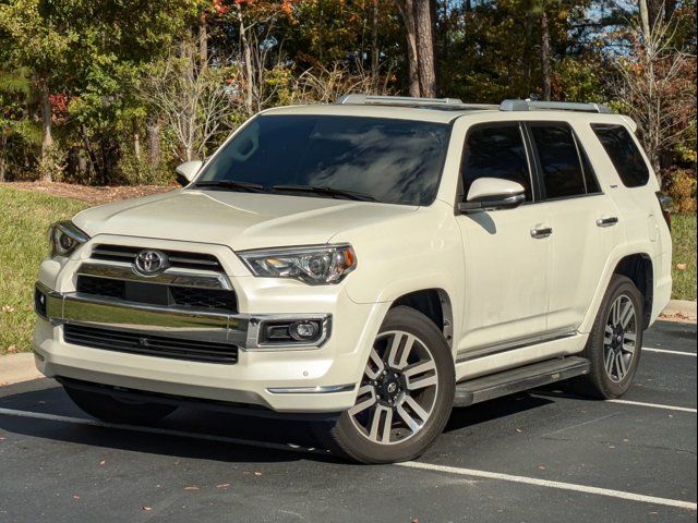 2023 Toyota 4Runner Limited