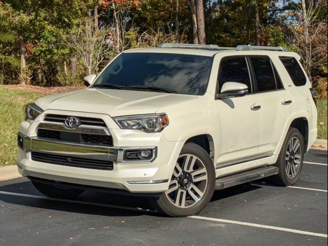 2023 Toyota 4Runner Limited