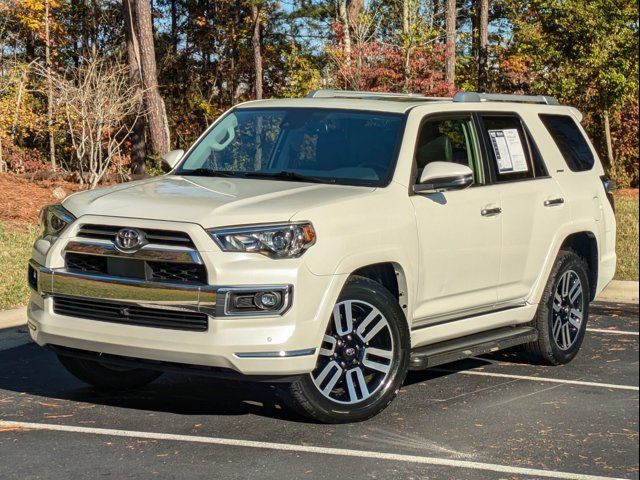 2023 Toyota 4Runner Limited