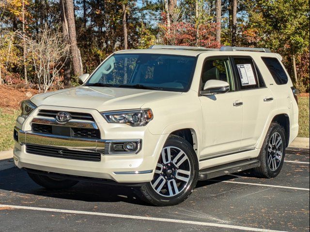 2023 Toyota 4Runner Limited