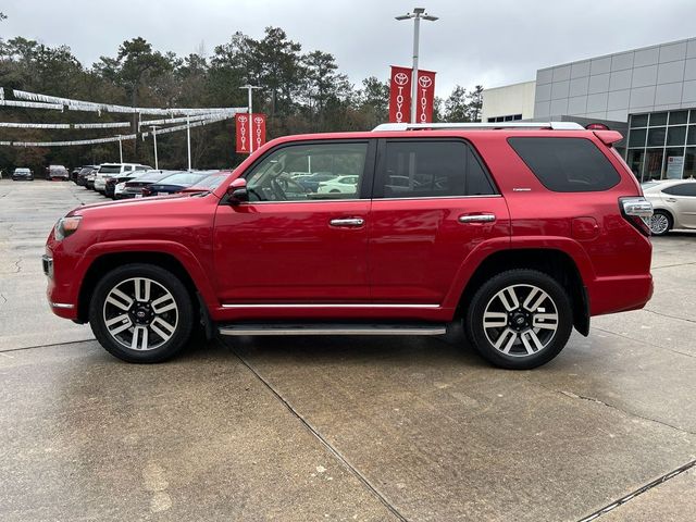 2023 Toyota 4Runner Limited