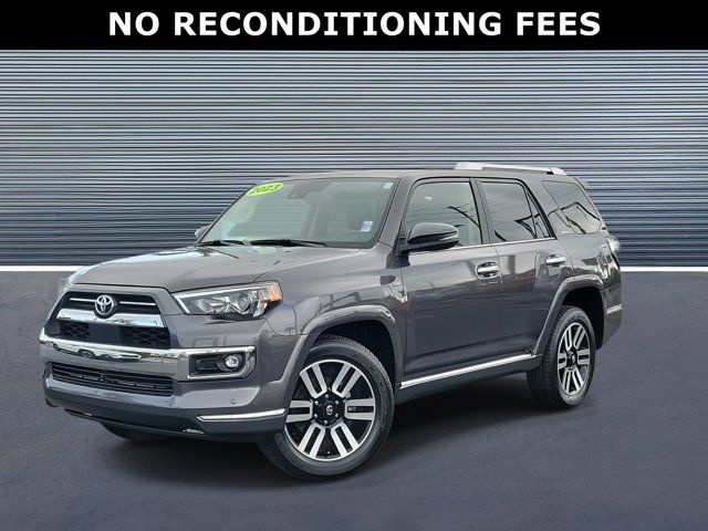 2023 Toyota 4Runner Limited