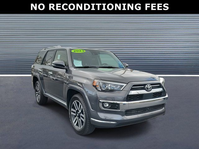 2023 Toyota 4Runner Limited