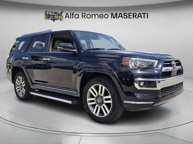 2023 Toyota 4Runner Limited