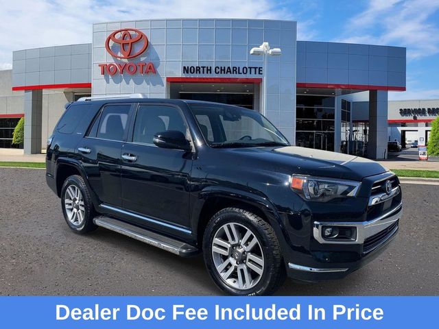 2023 Toyota 4Runner Limited