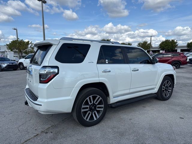 2023 Toyota 4Runner Limited