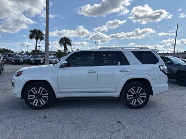 2023 Toyota 4Runner Limited