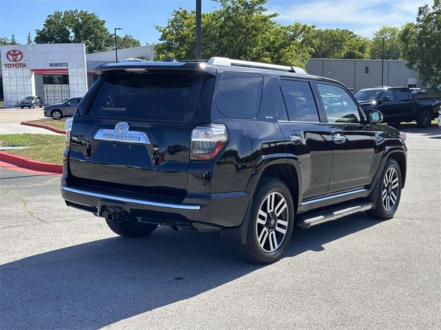 2023 Toyota 4Runner Limited