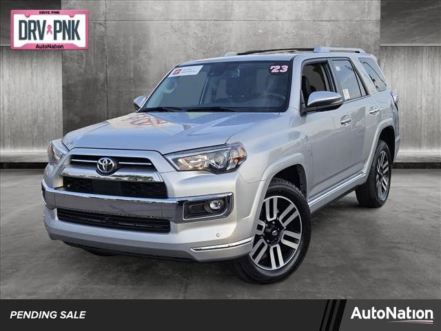 2023 Toyota 4Runner Limited