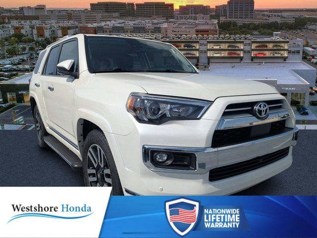2023 Toyota 4Runner Limited