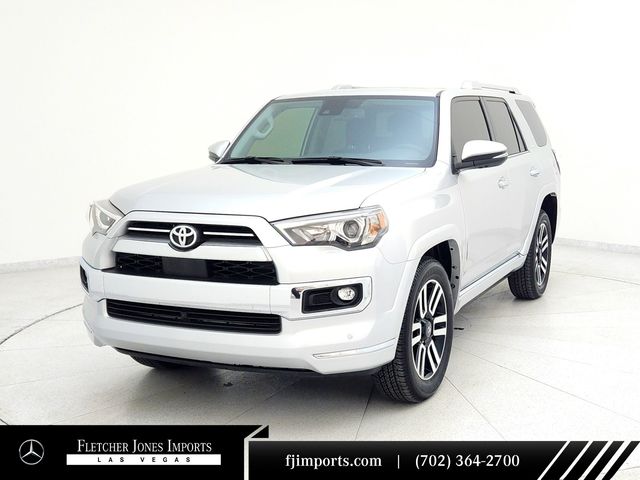 2023 Toyota 4Runner Limited