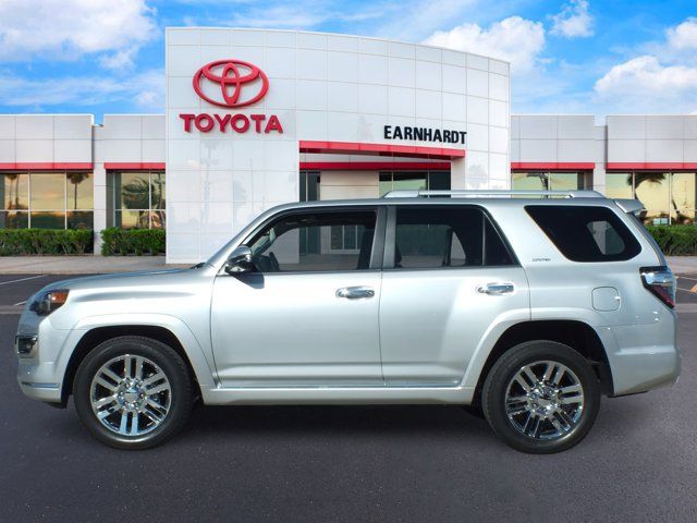 2023 Toyota 4Runner Limited