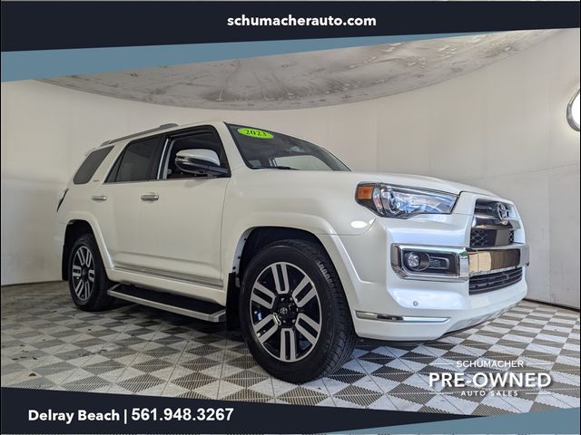 2023 Toyota 4Runner Limited