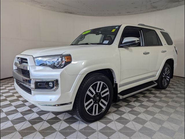 2023 Toyota 4Runner Limited