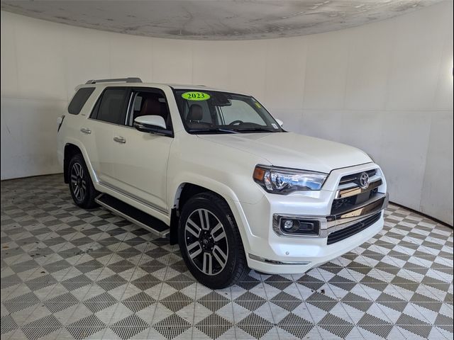 2023 Toyota 4Runner Limited