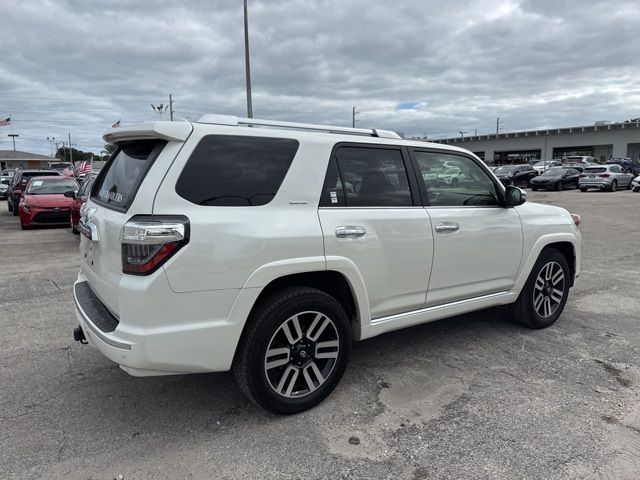 2023 Toyota 4Runner Limited