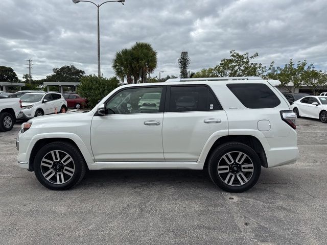 2023 Toyota 4Runner Limited