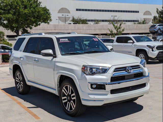 2023 Toyota 4Runner Limited