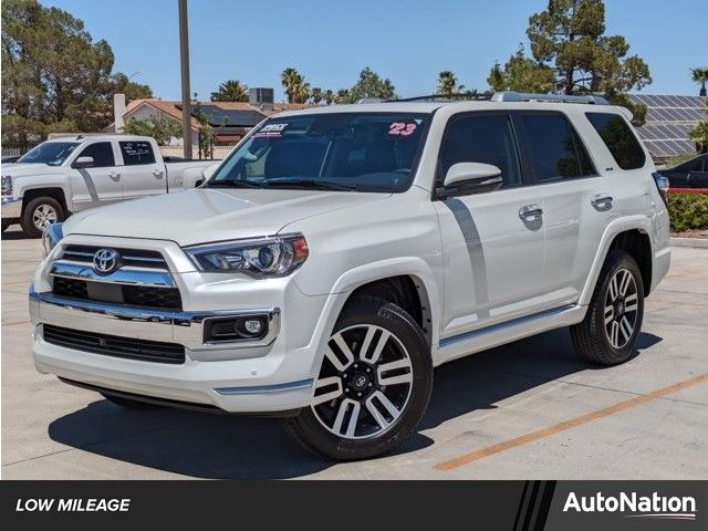 2023 Toyota 4Runner Limited