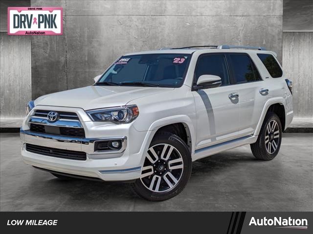 2023 Toyota 4Runner Limited