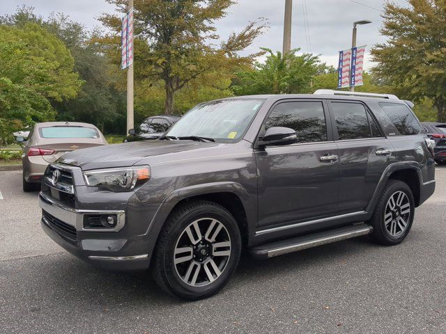 2023 Toyota 4Runner Limited