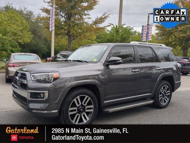 2023 Toyota 4Runner Limited