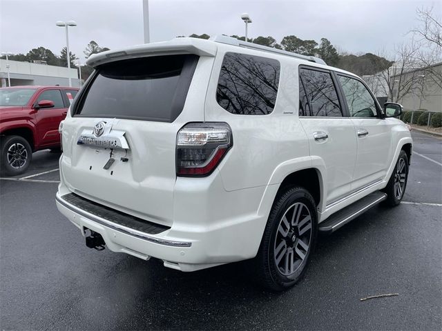 2023 Toyota 4Runner Limited