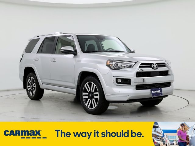 2023 Toyota 4Runner Limited