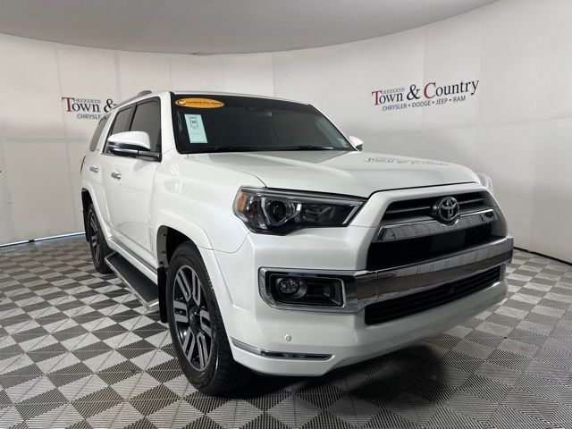 2023 Toyota 4Runner Limited