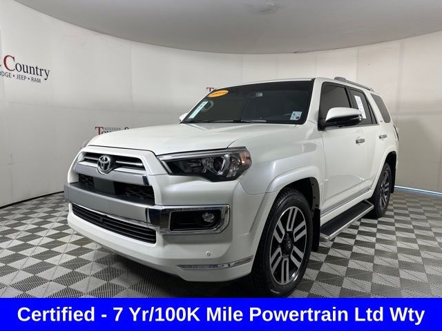 2023 Toyota 4Runner Limited