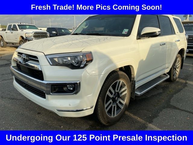 2023 Toyota 4Runner Limited