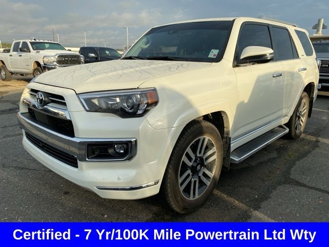 2023 Toyota 4Runner Limited