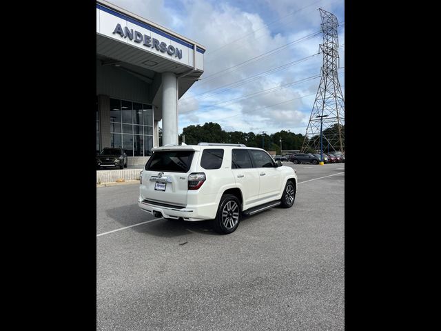 2023 Toyota 4Runner Limited