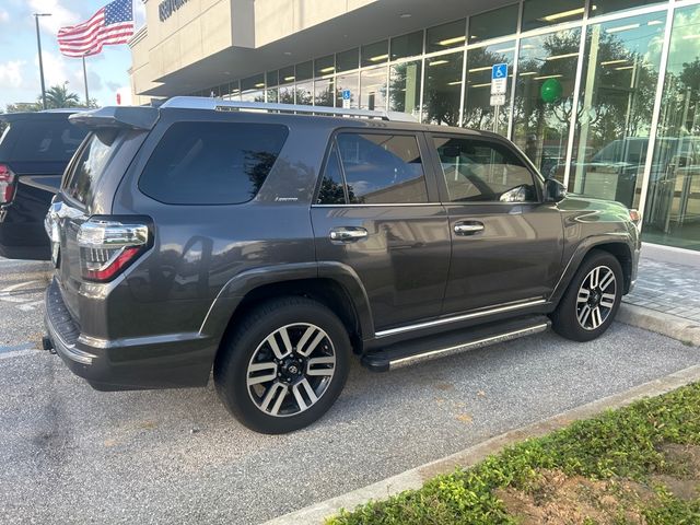 2023 Toyota 4Runner Limited