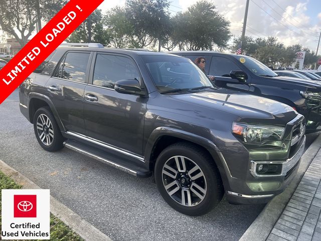 2023 Toyota 4Runner Limited