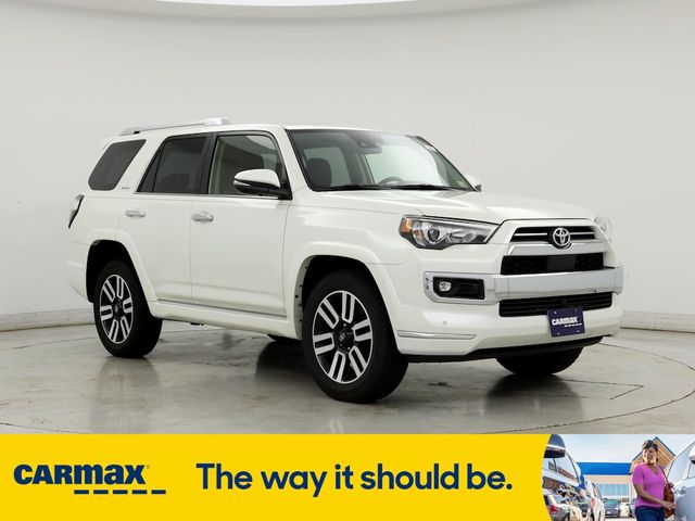 2023 Toyota 4Runner Limited