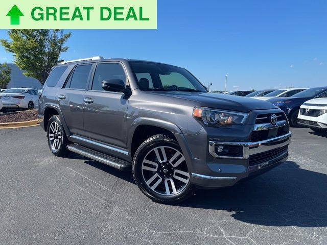 2023 Toyota 4Runner Limited