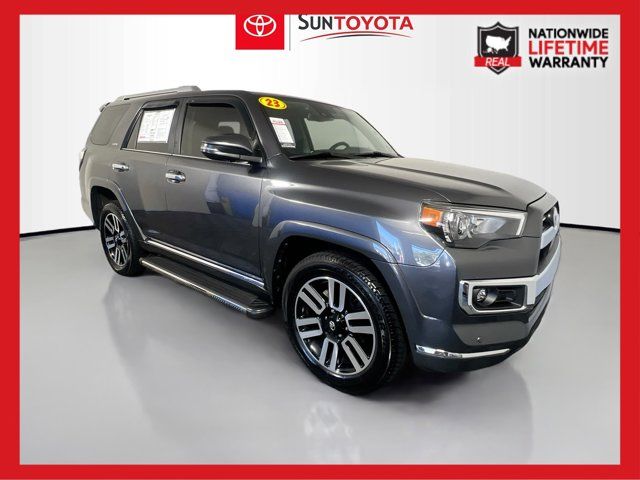 2023 Toyota 4Runner Limited