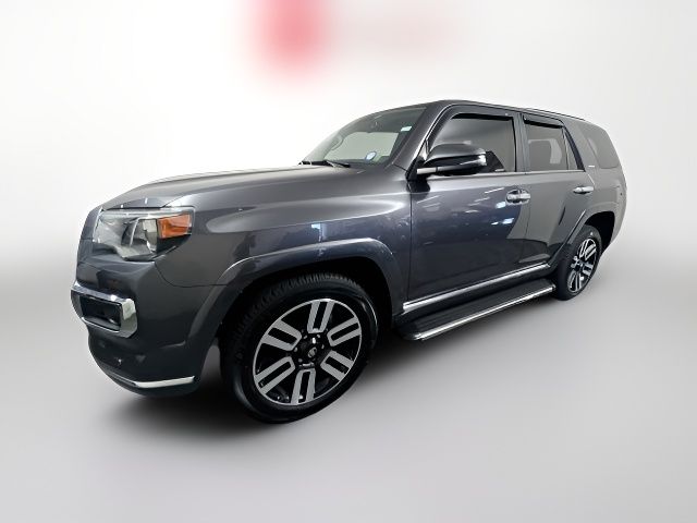 2023 Toyota 4Runner Limited