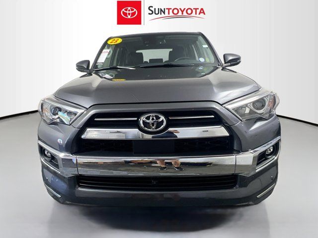 2023 Toyota 4Runner Limited