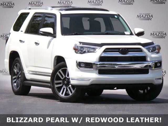 2023 Toyota 4Runner Limited