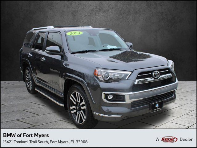 2023 Toyota 4Runner Limited