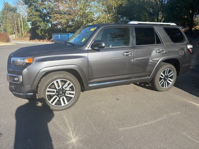 2023 Toyota 4Runner Limited