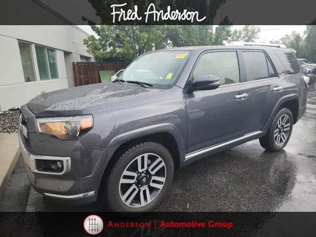 2023 Toyota 4Runner Limited