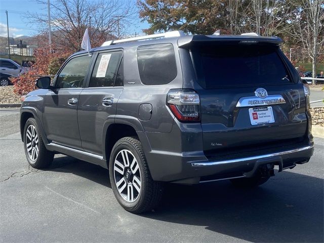 2023 Toyota 4Runner Limited